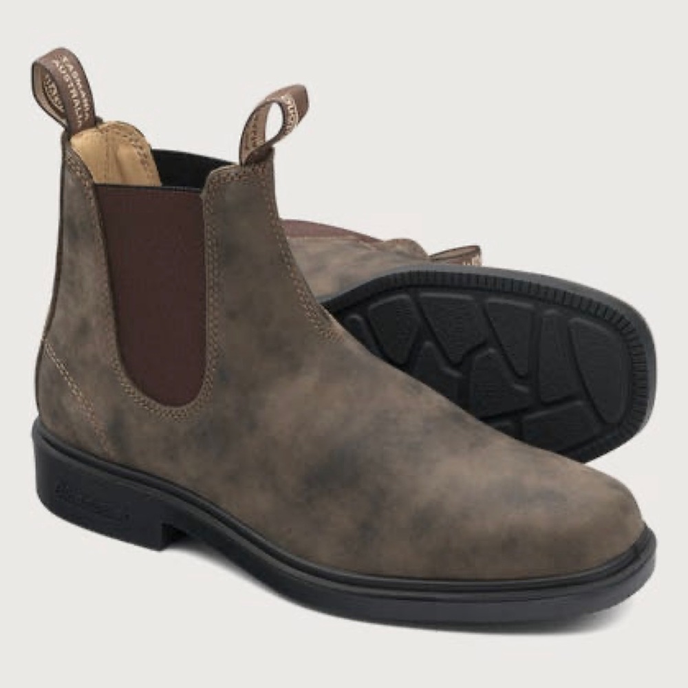 Blundstone Men’s Dress Chelsea Boots Men’s Size 12